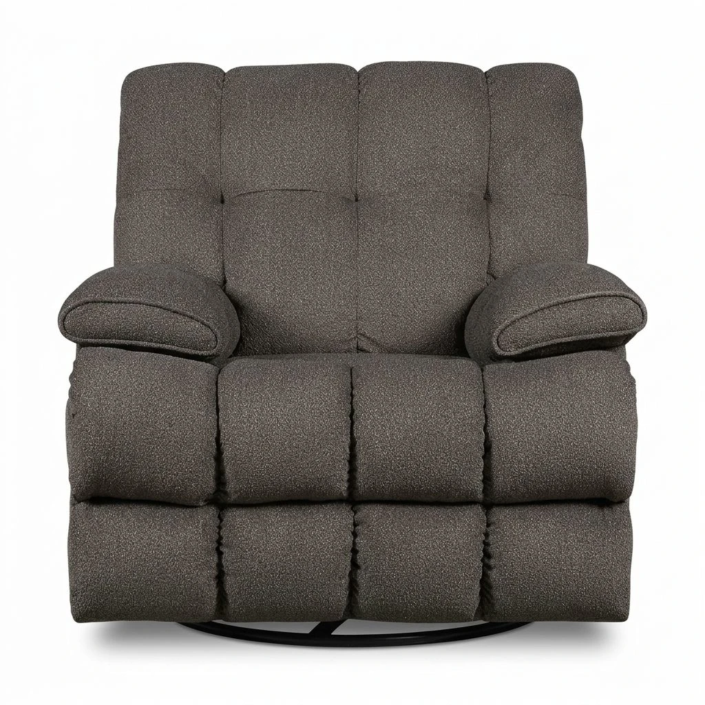 SILLON RECLINABLE ROCKER&SWIVEL CAFÉ