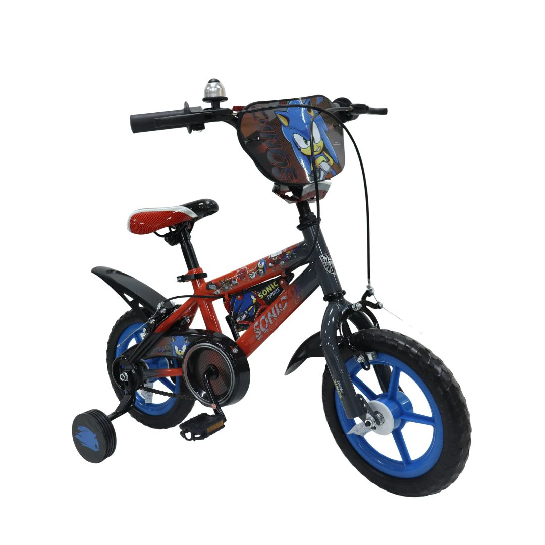BICICLETA SONIC NIÑO 12"