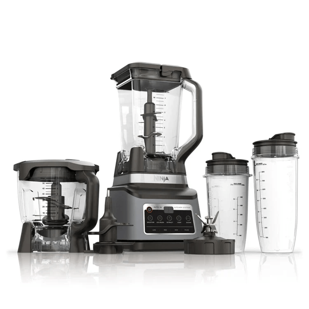 SISTEMA DE COCINA AUTO-IQ 3 EN 1 NINJA