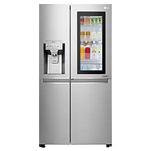 REFRIGERADORA LG 25CU FT FRENCH DOOR