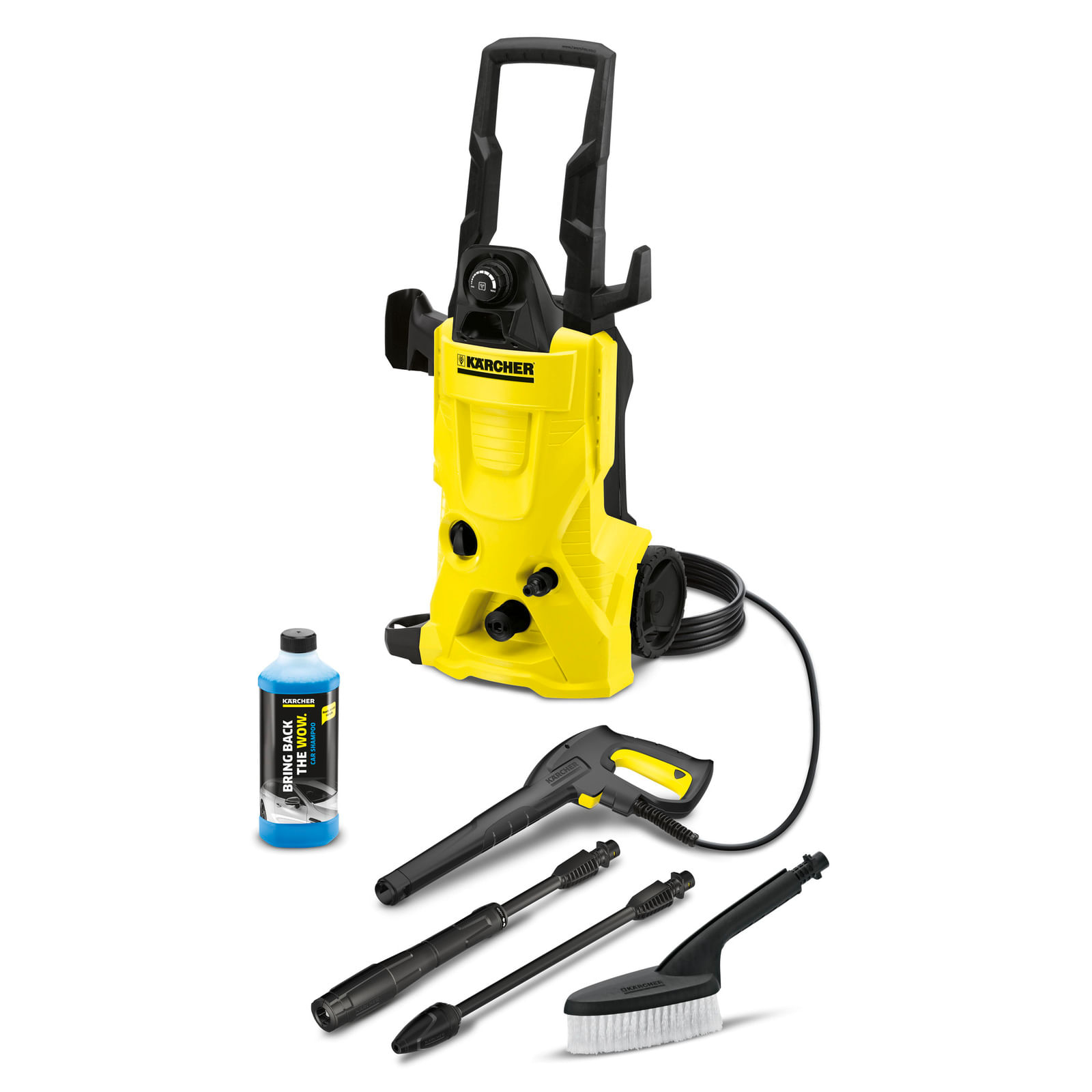 HIDROLAVARADORA K4 KARCHER
