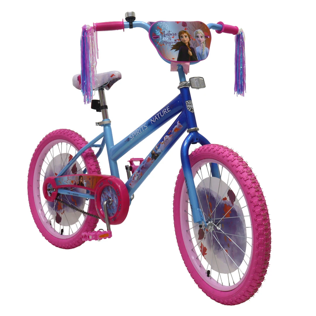BICICLETA  FROZEN 20" STANDARD