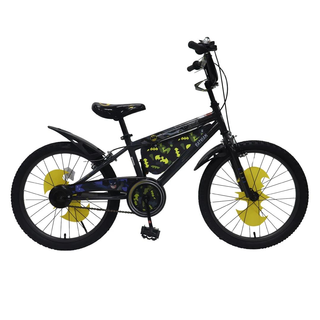 BICICLETA BATMAN 20 NIÑA