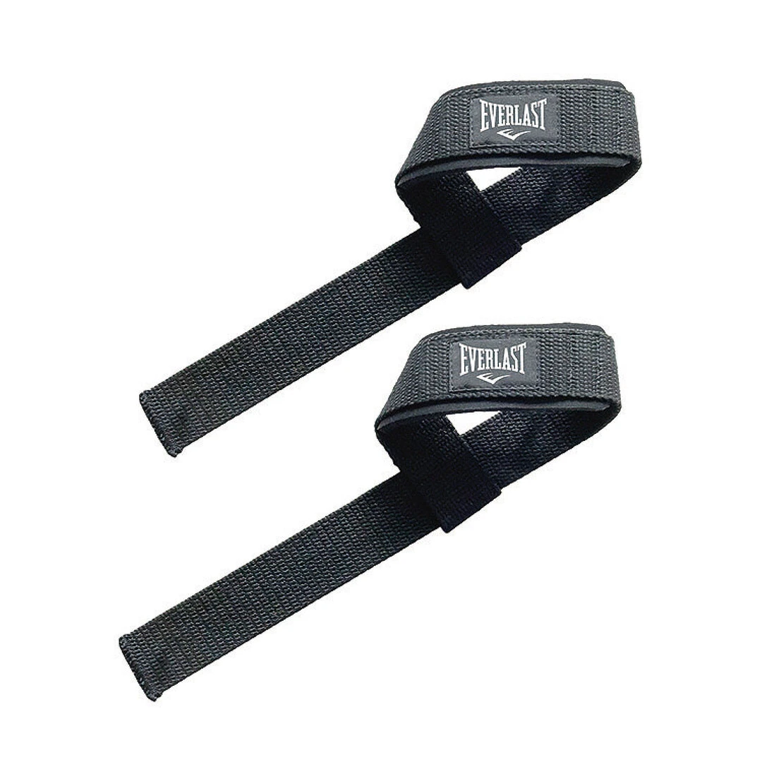 TIRAS P/LEVANTAR PESAS EVERLAST 21.5