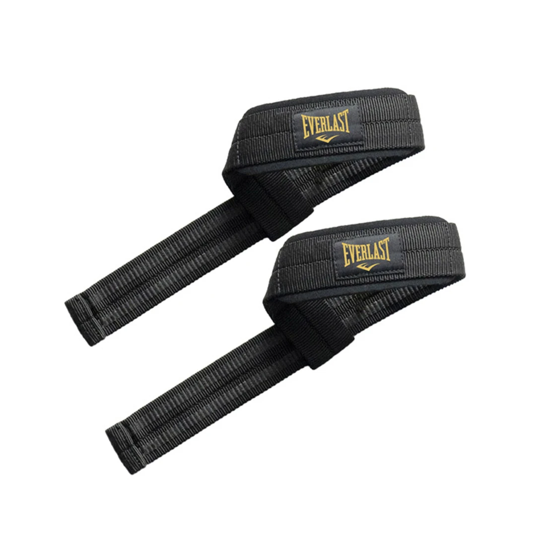 TIRAS P/LEVANTAR PESAS PRO EVERLAST 21.5