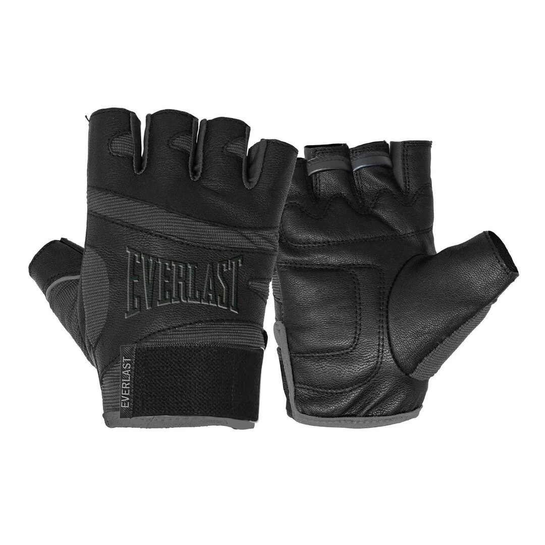 GUANTE PESAS EVERLAST MASK