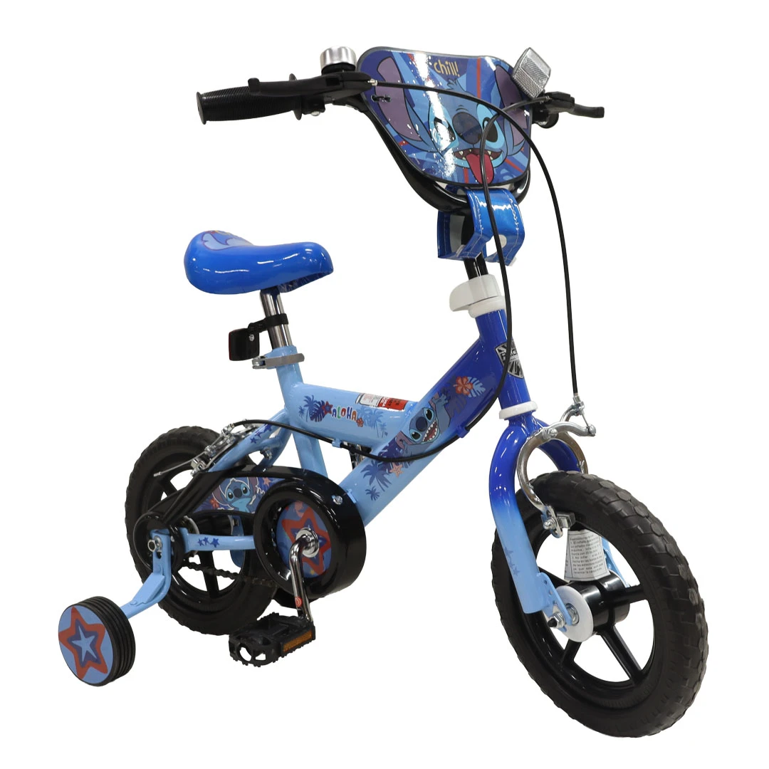 BICICLETA STITCH NIÑO 12