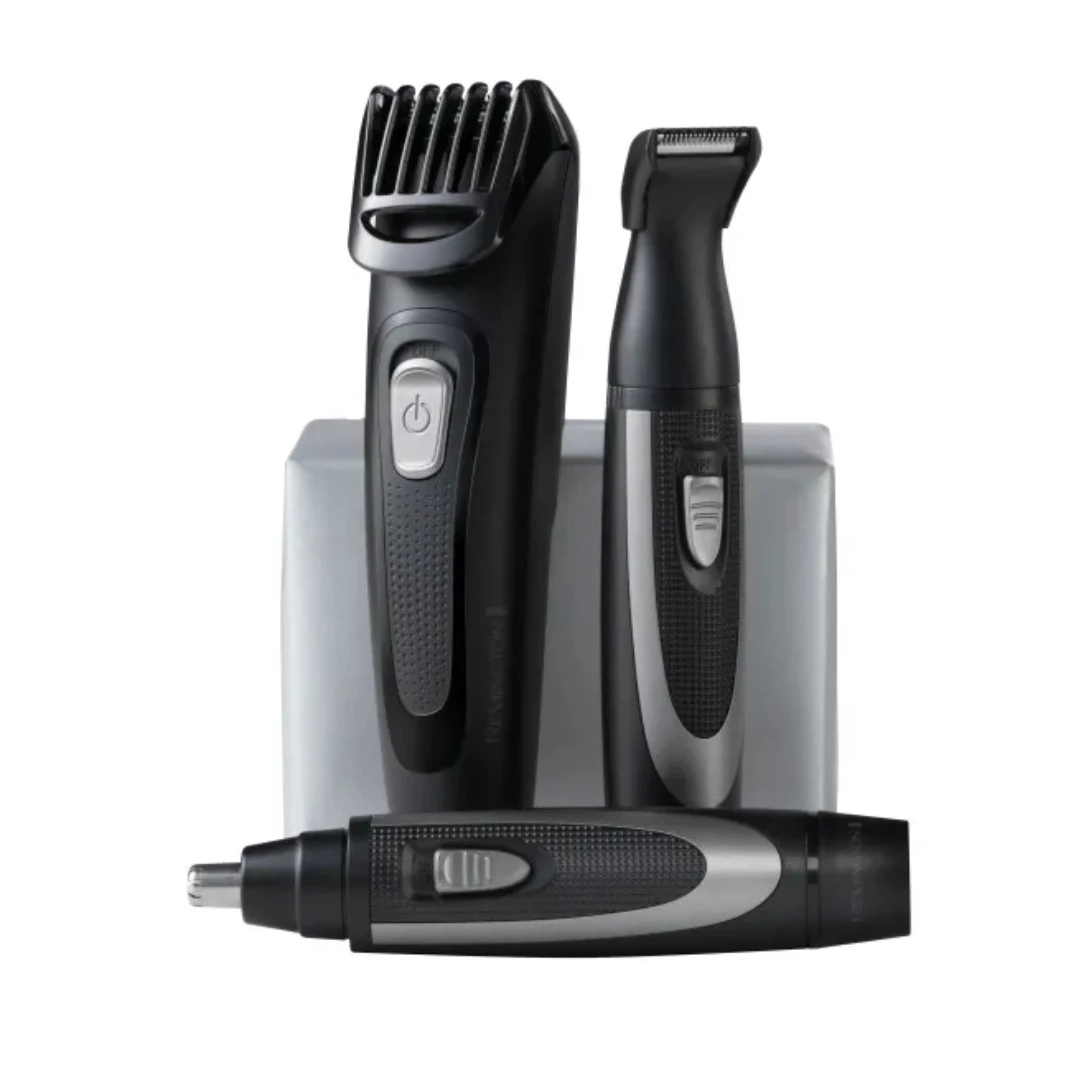 KIT RECORTADOR DE BARBA THE WORKS