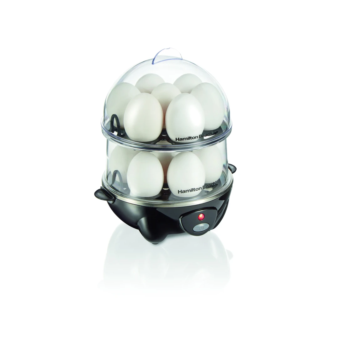 COCEDOR DE HUEVOS 3 EN 1 HAMILTON