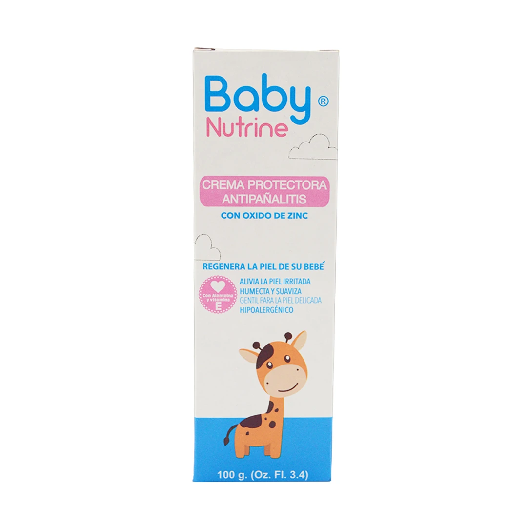 CREMA ANTIPAÑALITIS 100ML