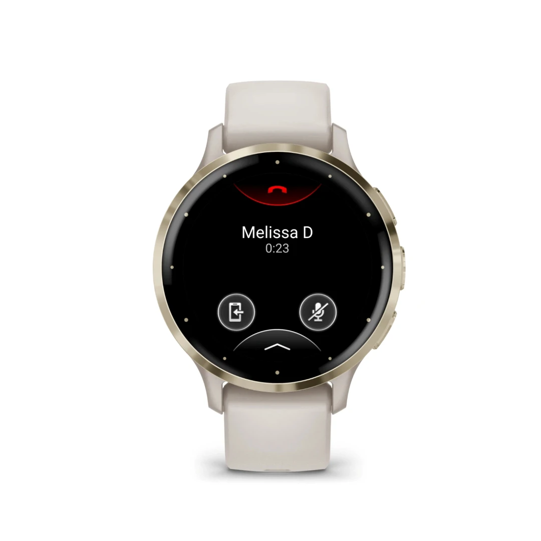 RELOJ GARMIN VENU 3S GPS/WIFI/IV/SGLD