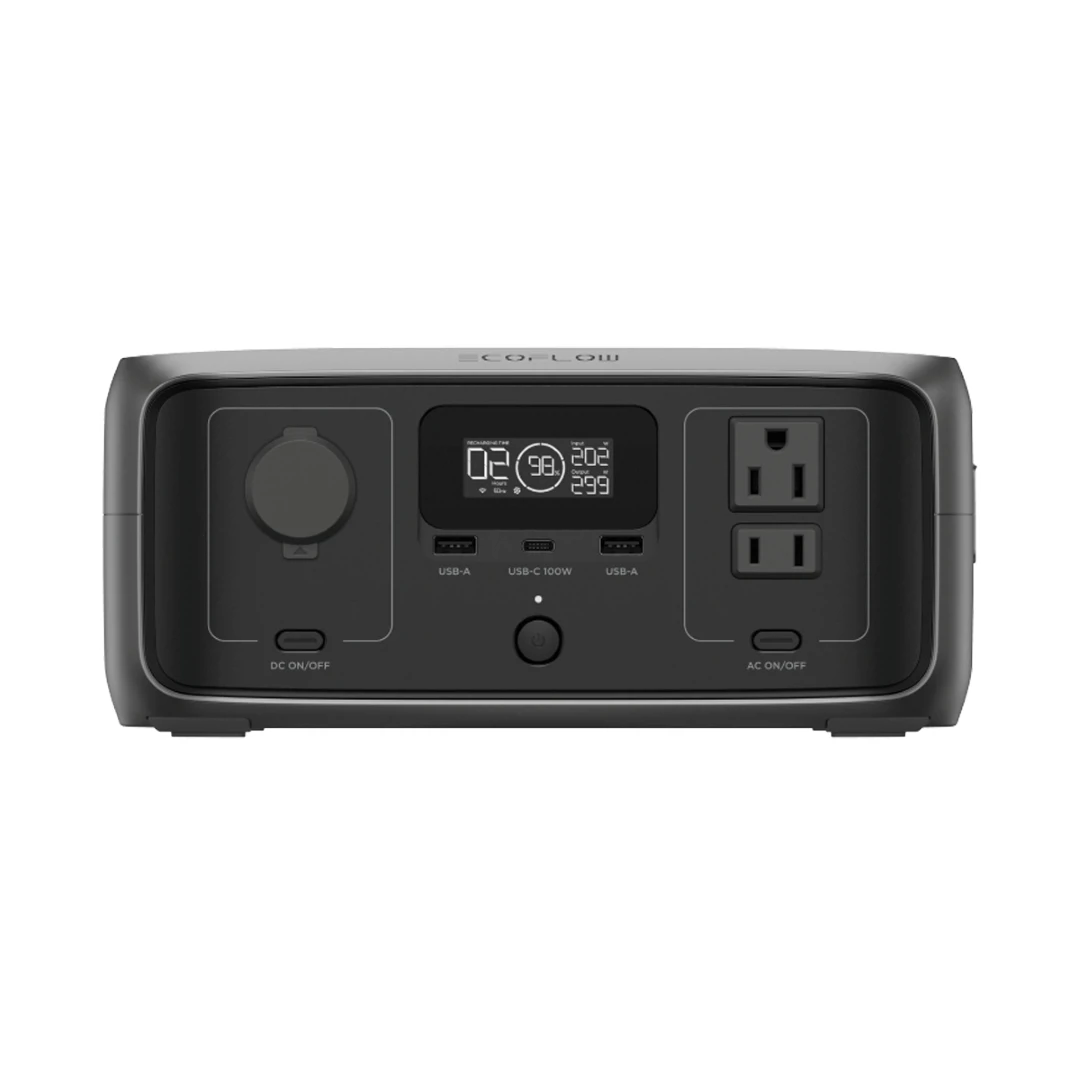 ESTACION -ECOFLOW/RIVER 3-LITE