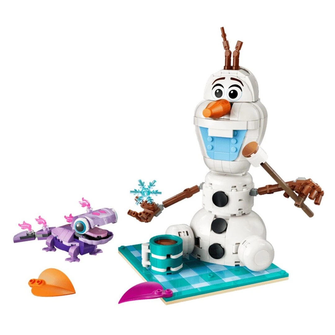 LEGO DISNEY PRINCESS PICNIC DE OLAF