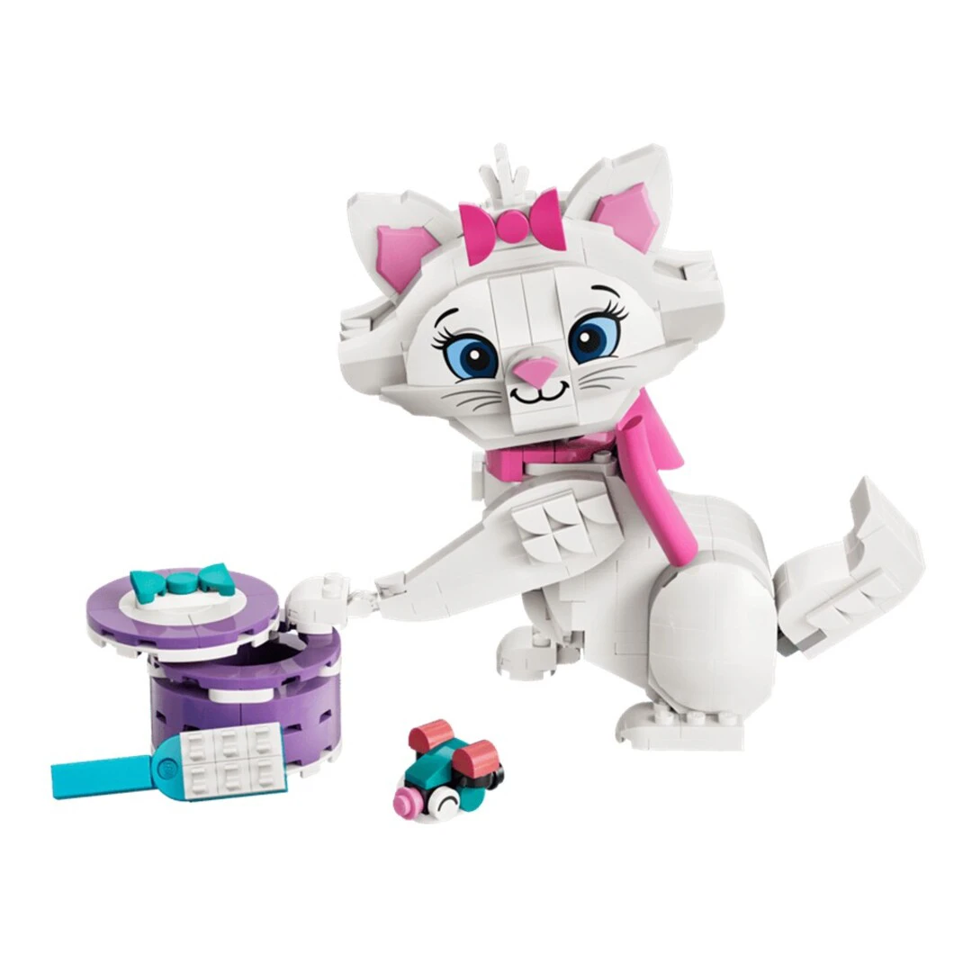 LEGO DISNEY CLASSICS MARIE ADORABLE
