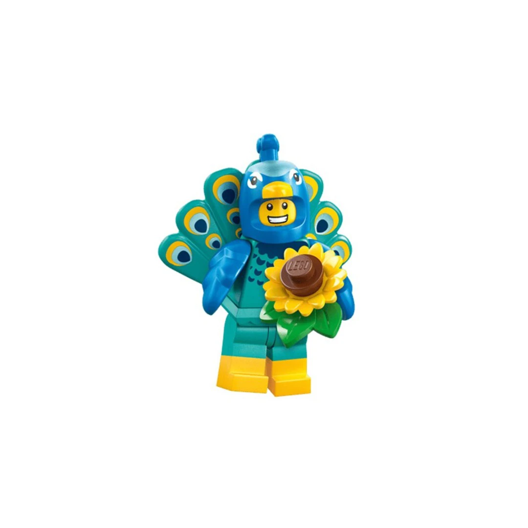 LEGO MINIFIGURAS ANIMALES