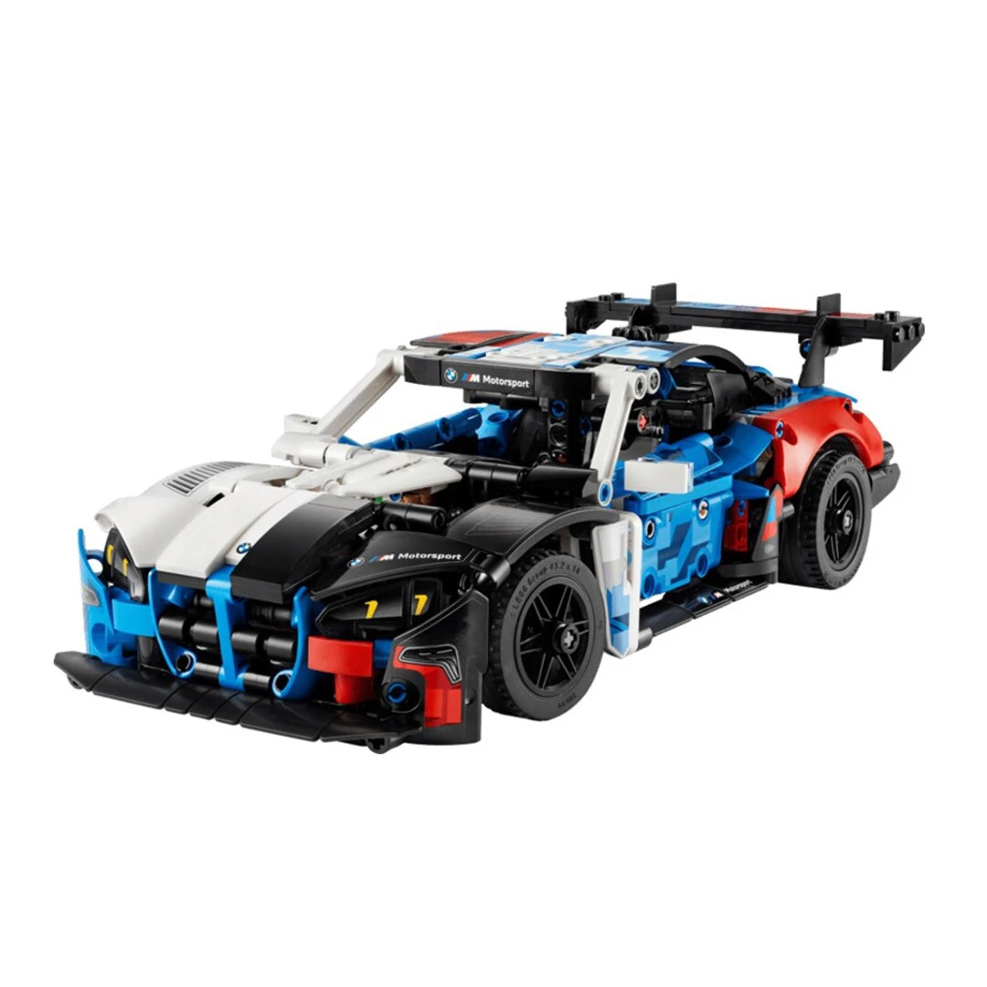 LEGO TECHNIC CARRO BMW GT3 EVO