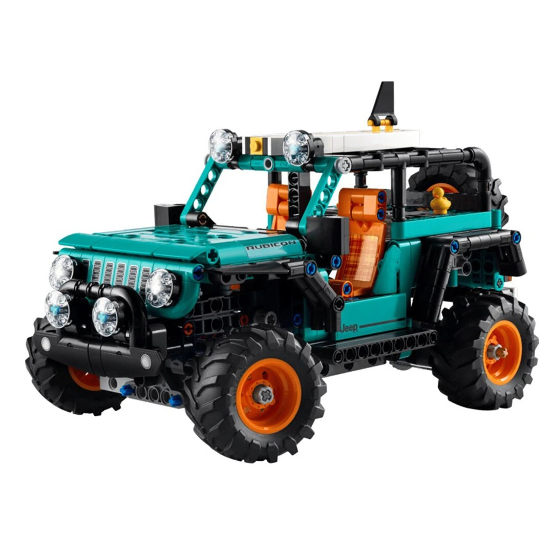 LEGO TECHNIC SUV JEEP WRANGLER