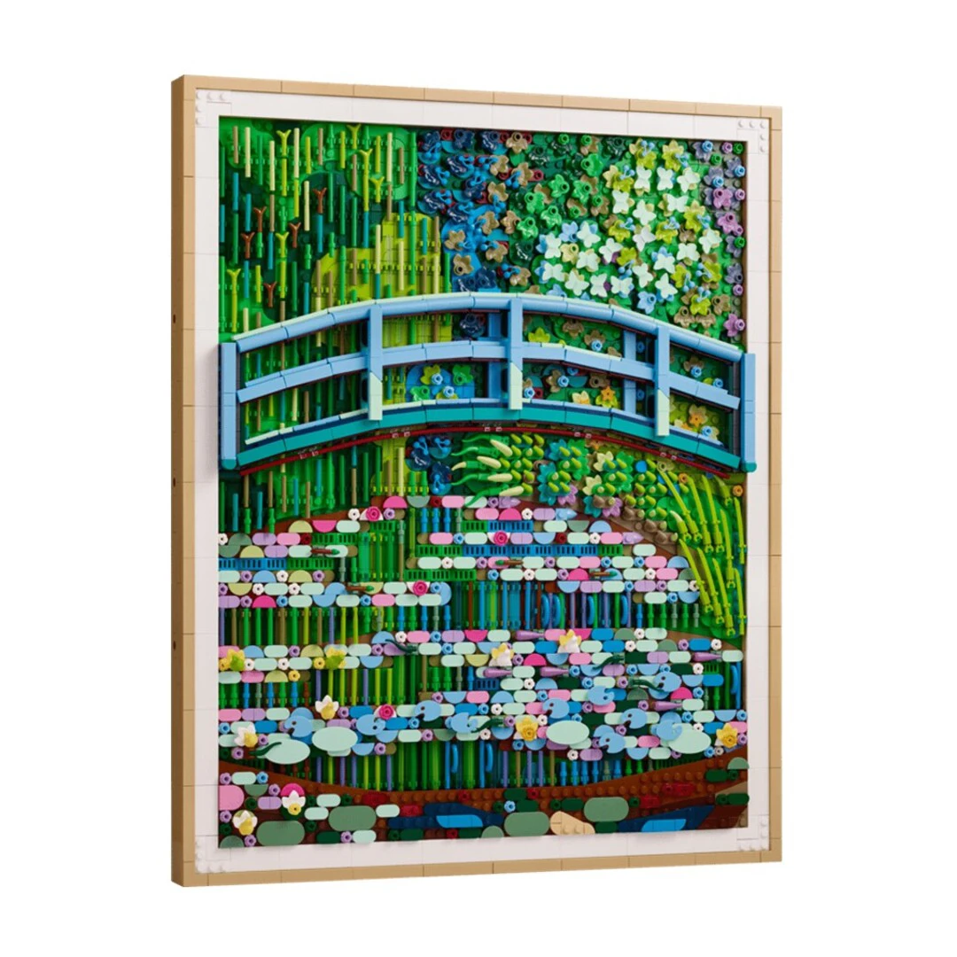 LEGO ART 31220