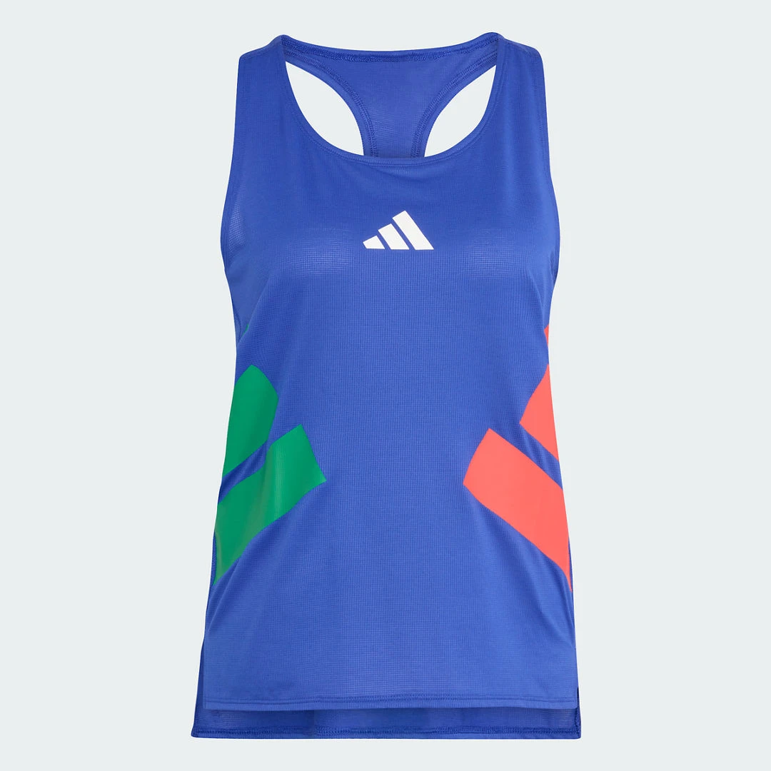 CAMISA ADIDAS ADIZERO F SGL W