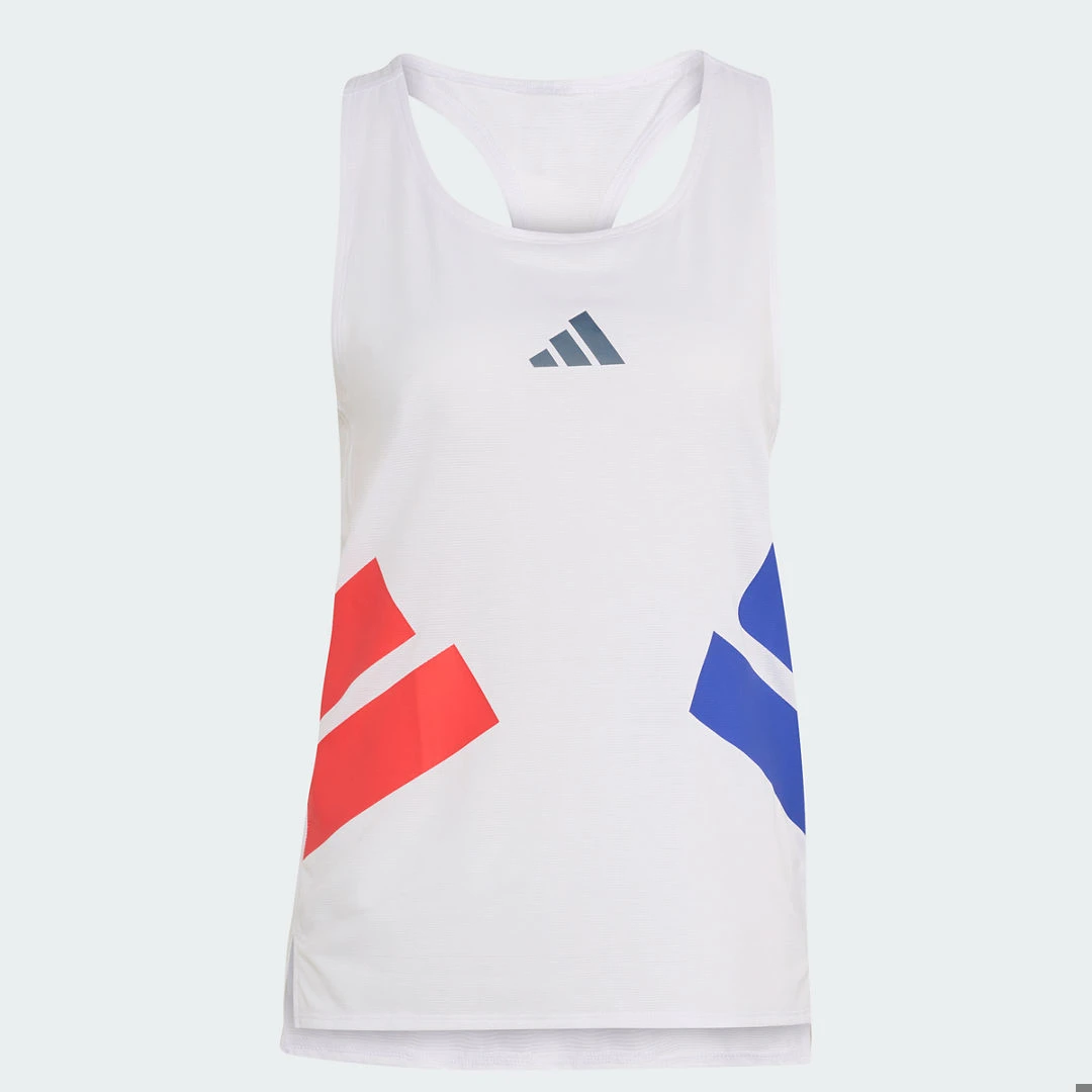 CAMISA ADIDAS ADIZERO F SGL W