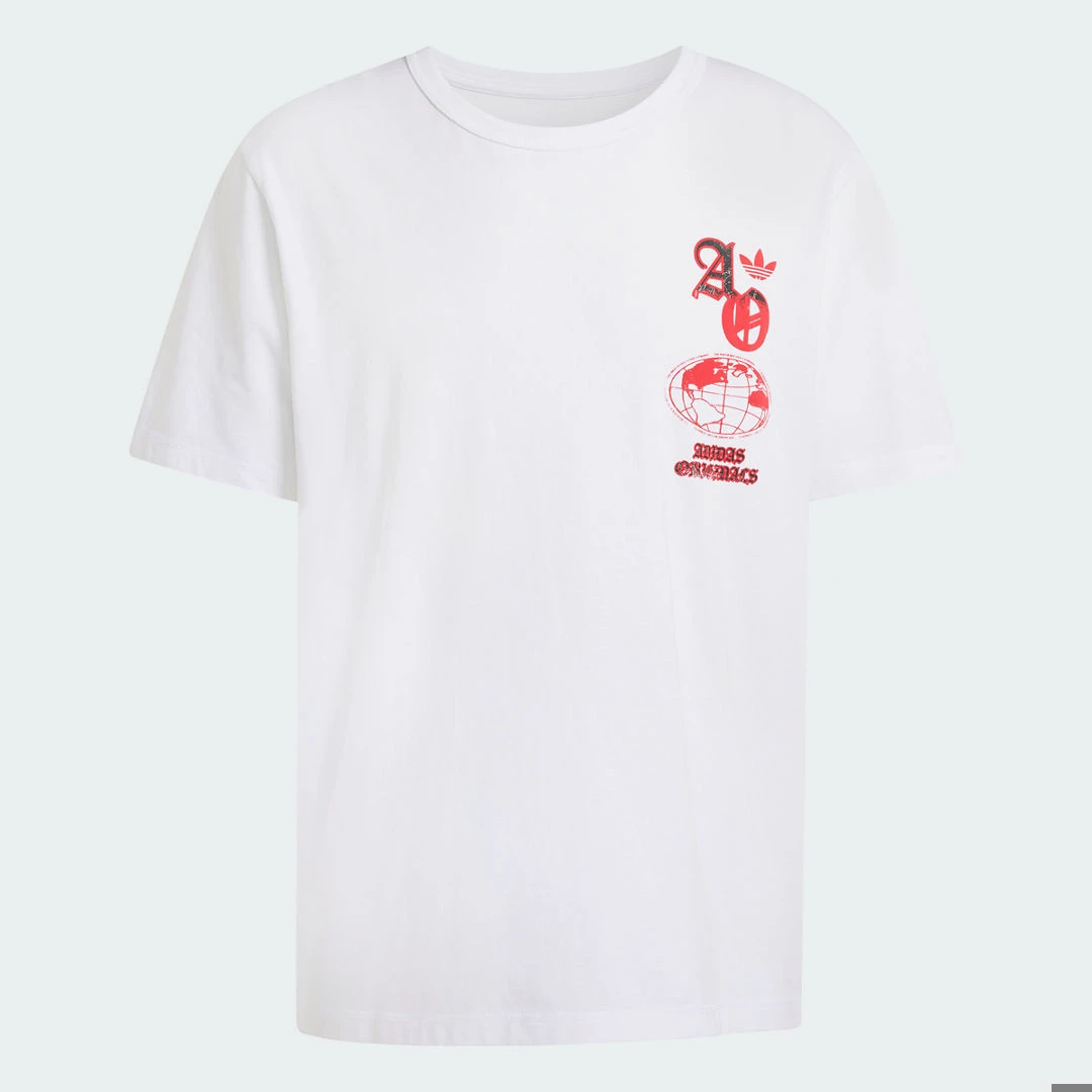 CAMISETA ADIDAS GFX T M