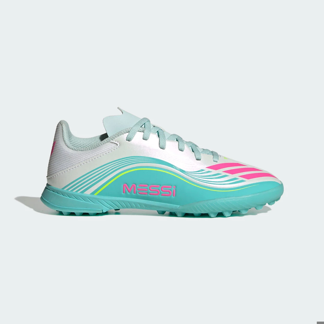 TENIS TACO ADIDAS F50 MESSI LEAGUE TF K