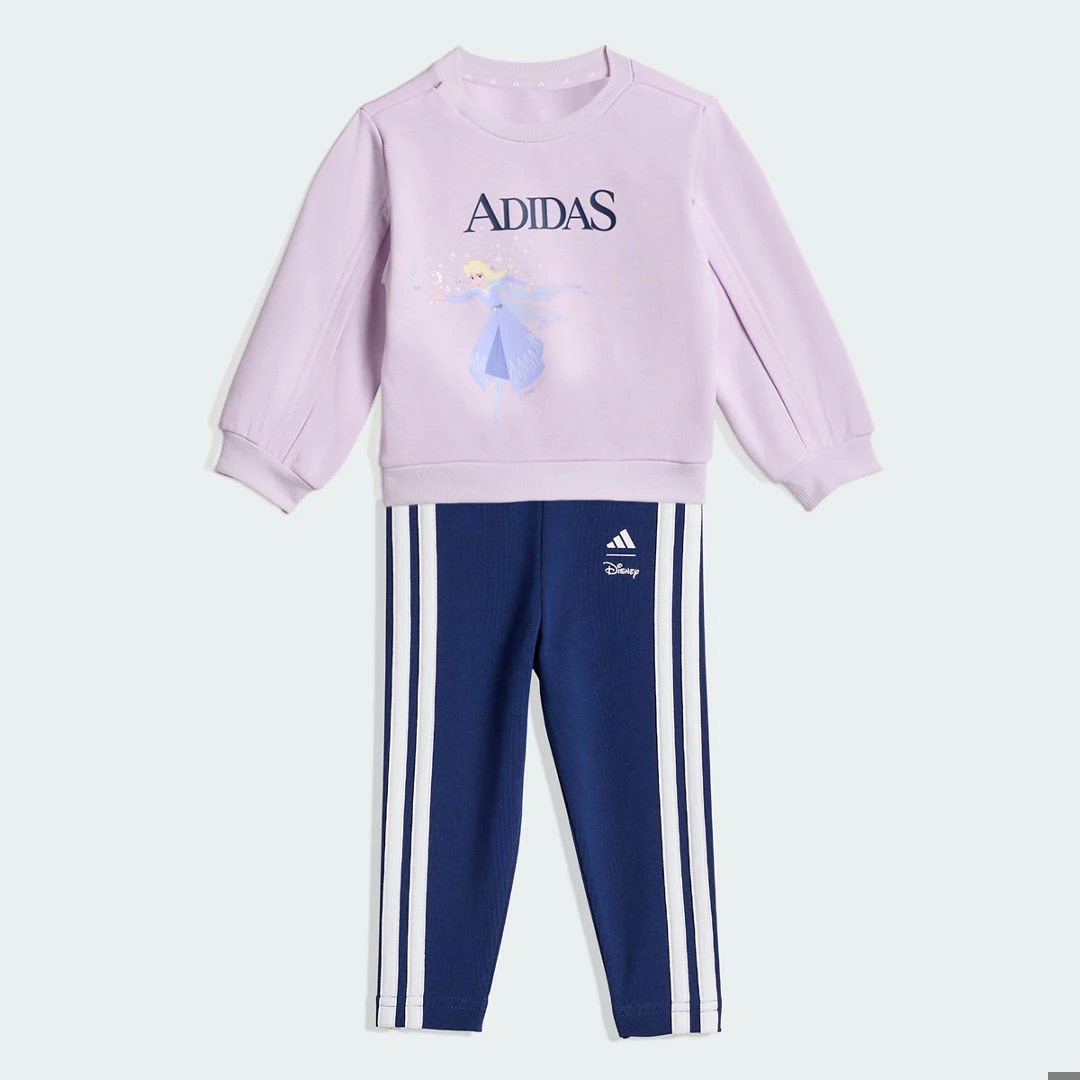 CONJUNTO ADIDAS DISNEY FROZEN JOGGER J