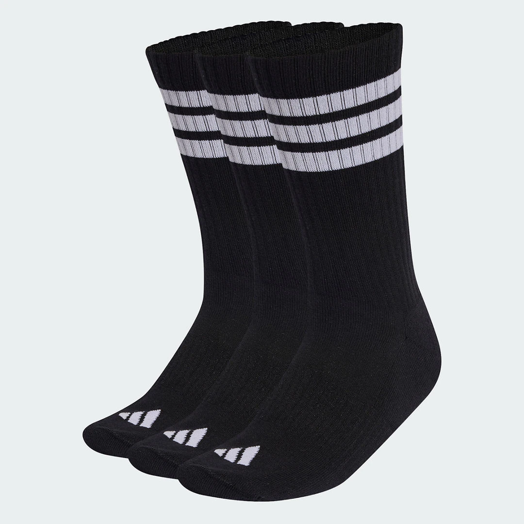 MEDIAS ADIDAS 3S ESS CUSHIONED CREW 3P