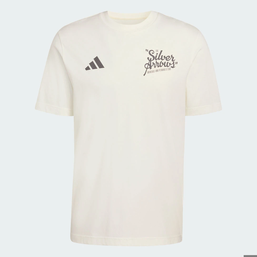 CAMISETA ADIDAS MERCEDES MER SA TEE 02 M