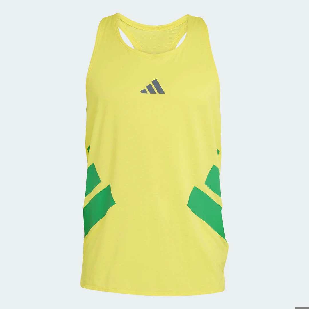 CAMISA ADIDAS ADIZERO F SGL M