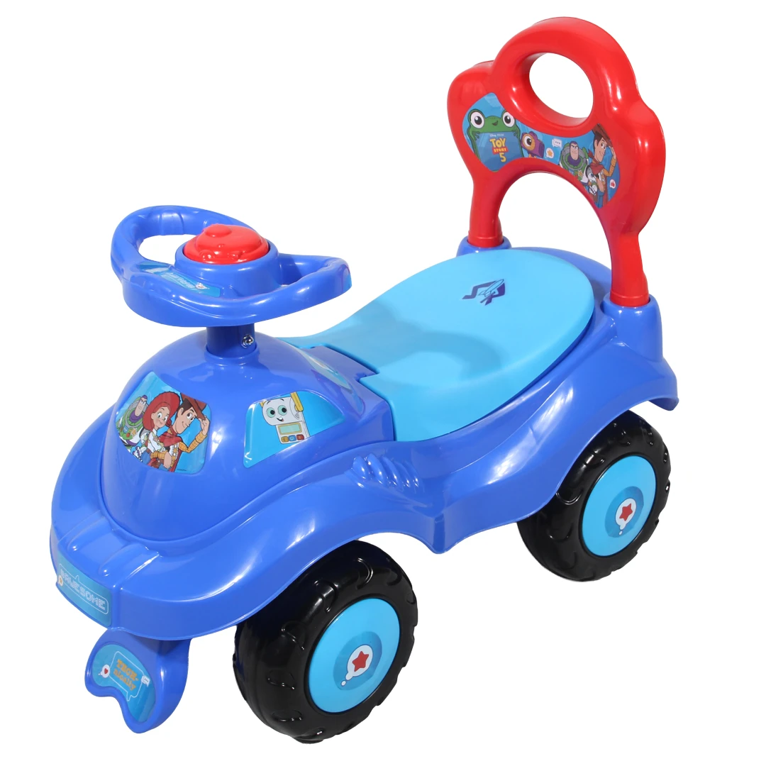 CORREPASILLO AZUL TOY STORY 5
