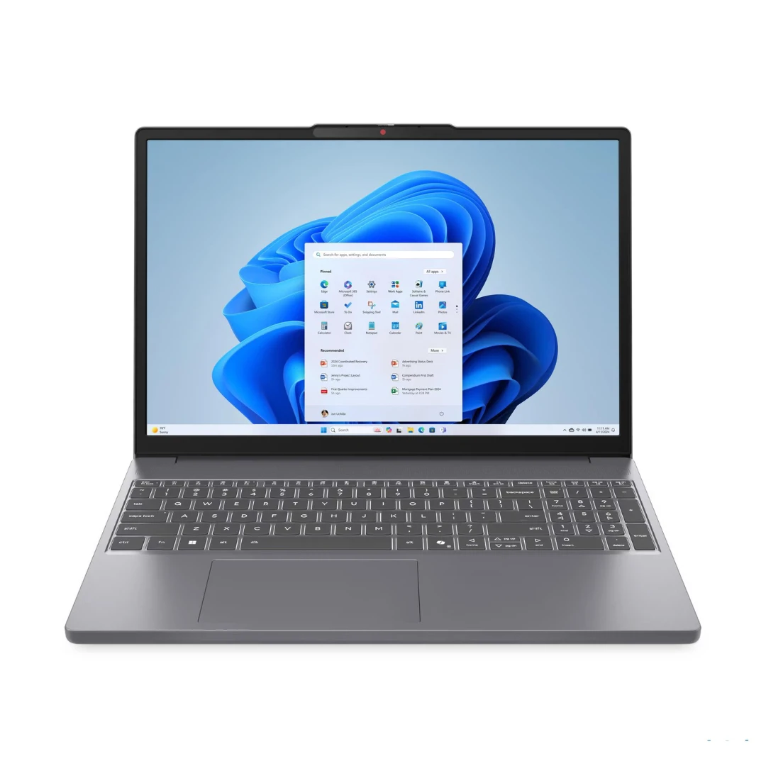 LENOVO IDEAPAD SLIM 3, 15.3" WUXGA (1920X1200), INTEL CORE I5-13420H, 16GB, 512GB SSD, LUNA GREY + OFFICE TRIAL