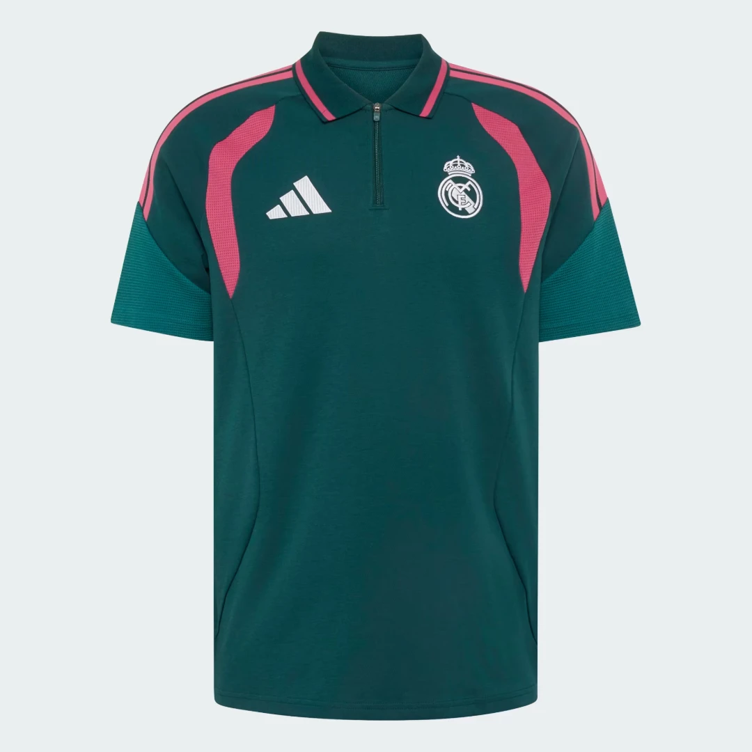 CAMISETA ADIDAS POLO REAL MADRID M