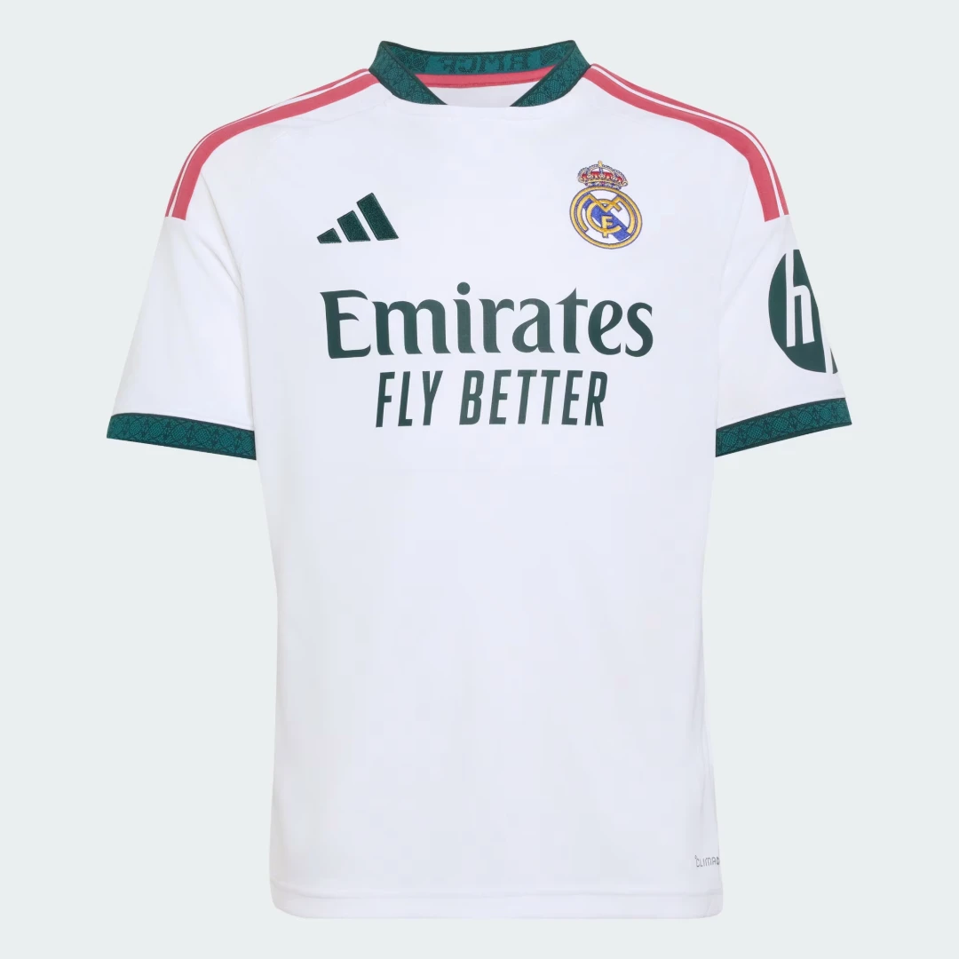 CAMISETA ADIDAS REAL MADRID H JSY J
