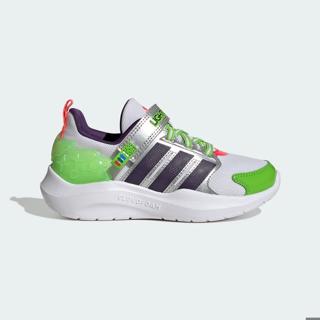 TENIS ADIDAS LIGHTORAMA RNR BUZZ K
