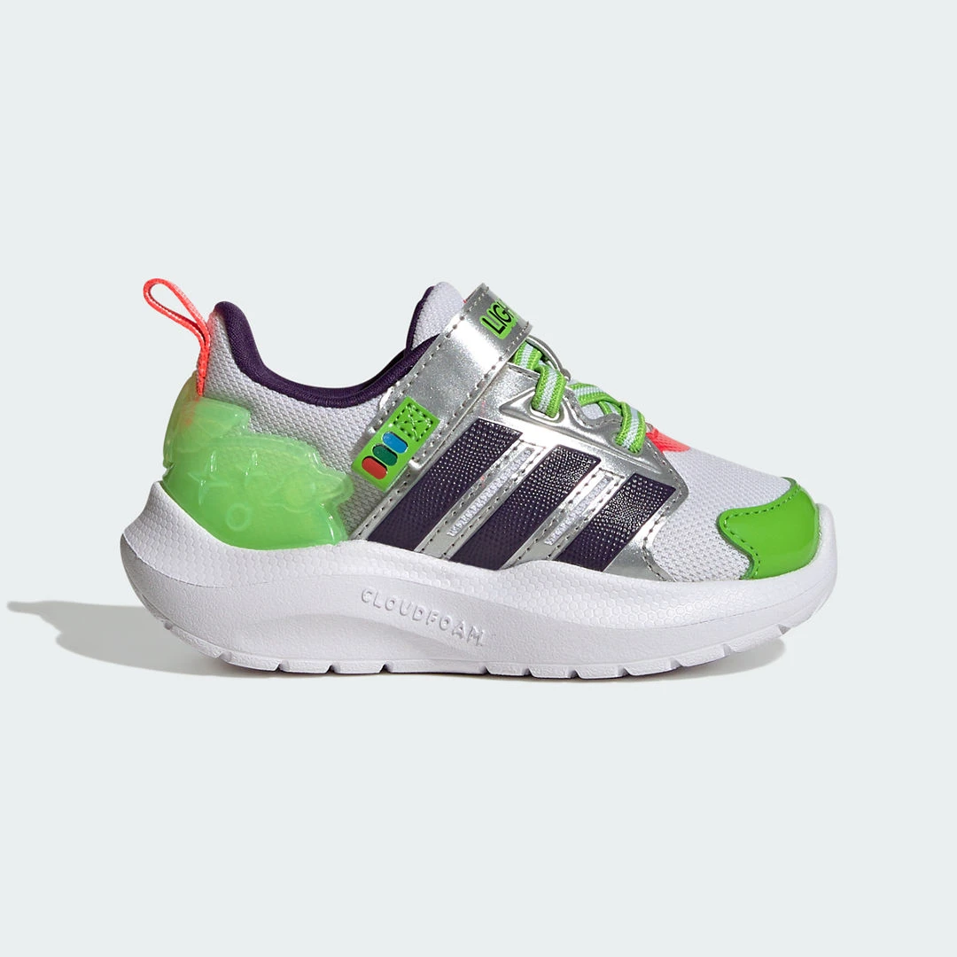 TENIS ADIDAS LIGHTORAMA RNR BUZZ K