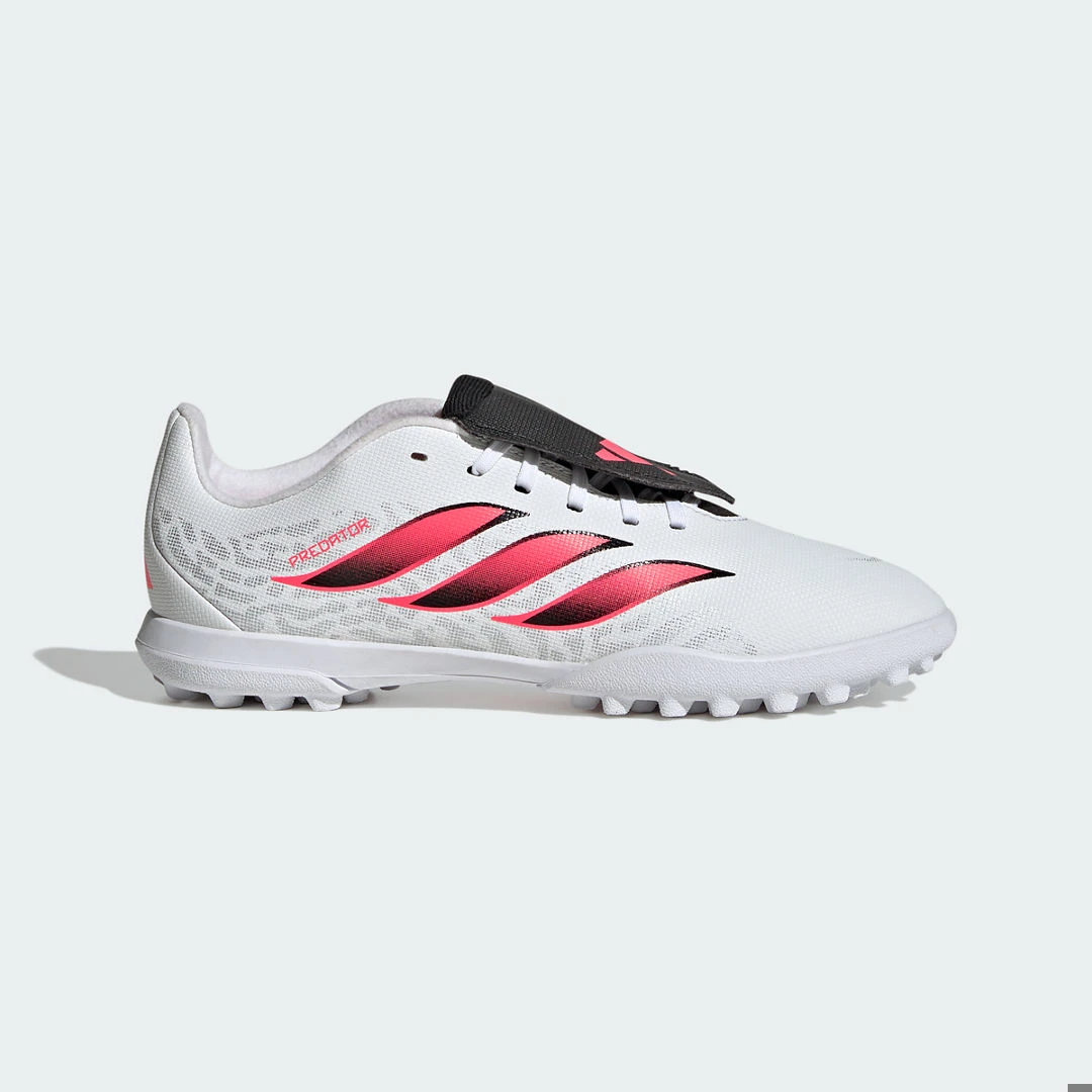 TENIS TACO ADIDAS PREDATOR CLUB TF/FT K