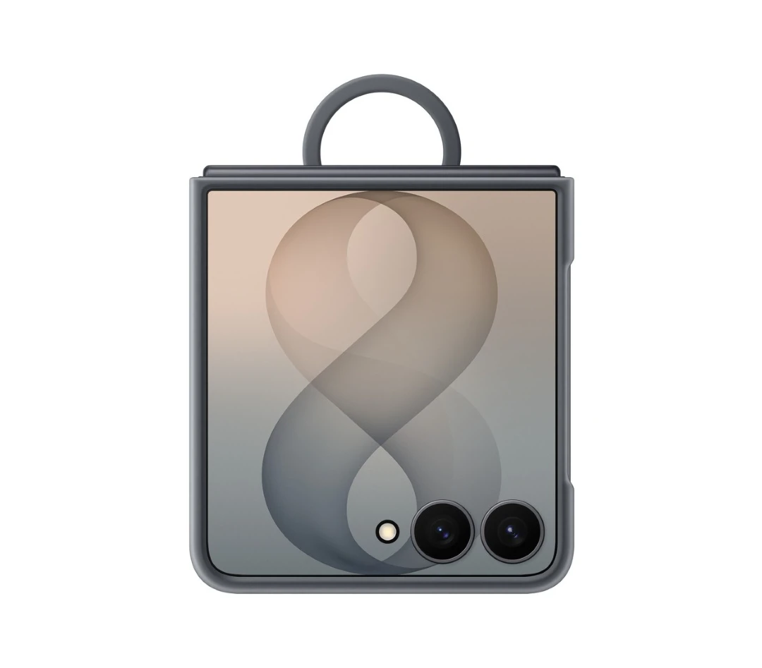 COBERTOR SAMSUNG P/Z FLIP8/SL RNGMAG/GPH