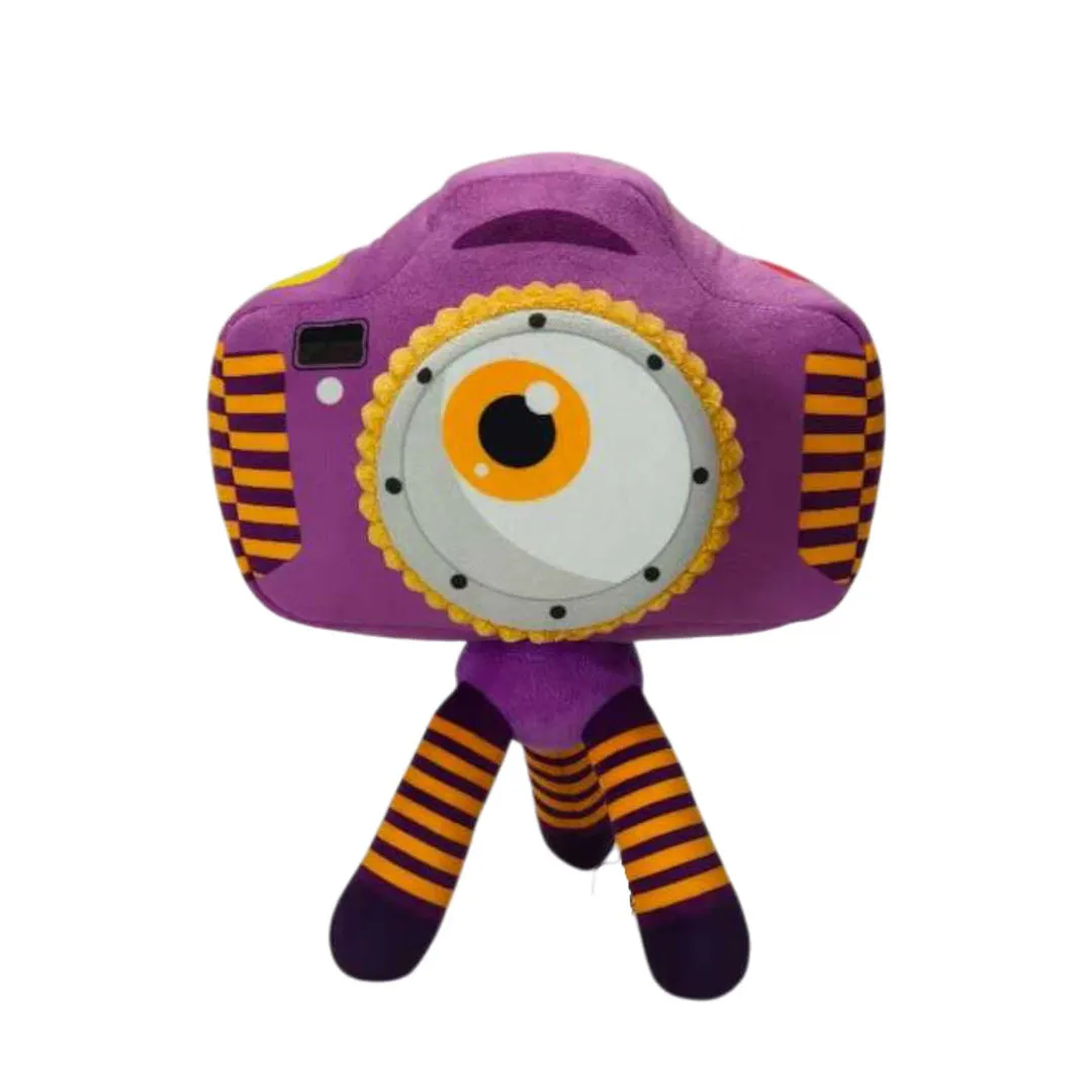 PELUCHE 10" SNAPPY TOY STORY 5