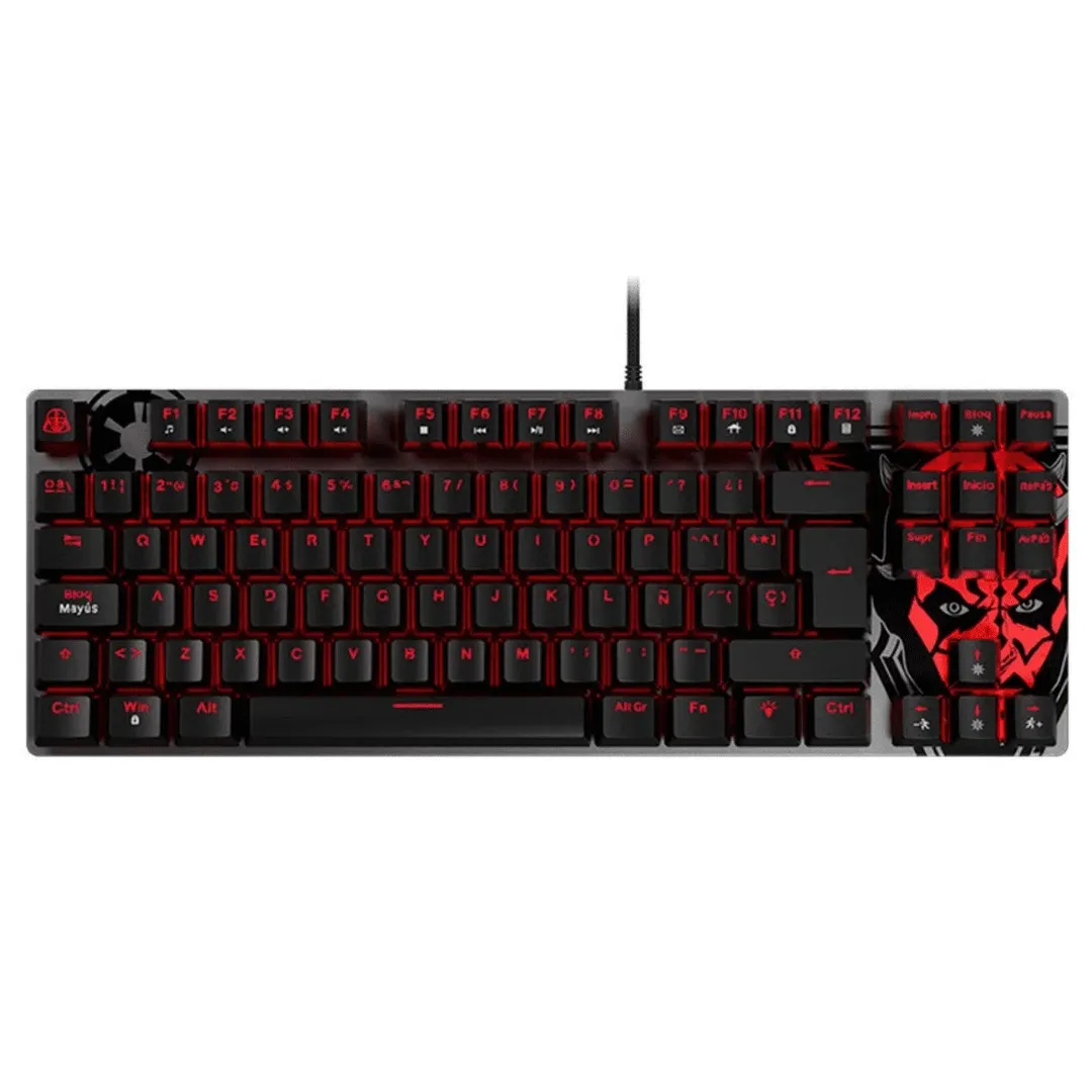 TECLADO GAMING XTECH/DARK SIDE/BALLISTA