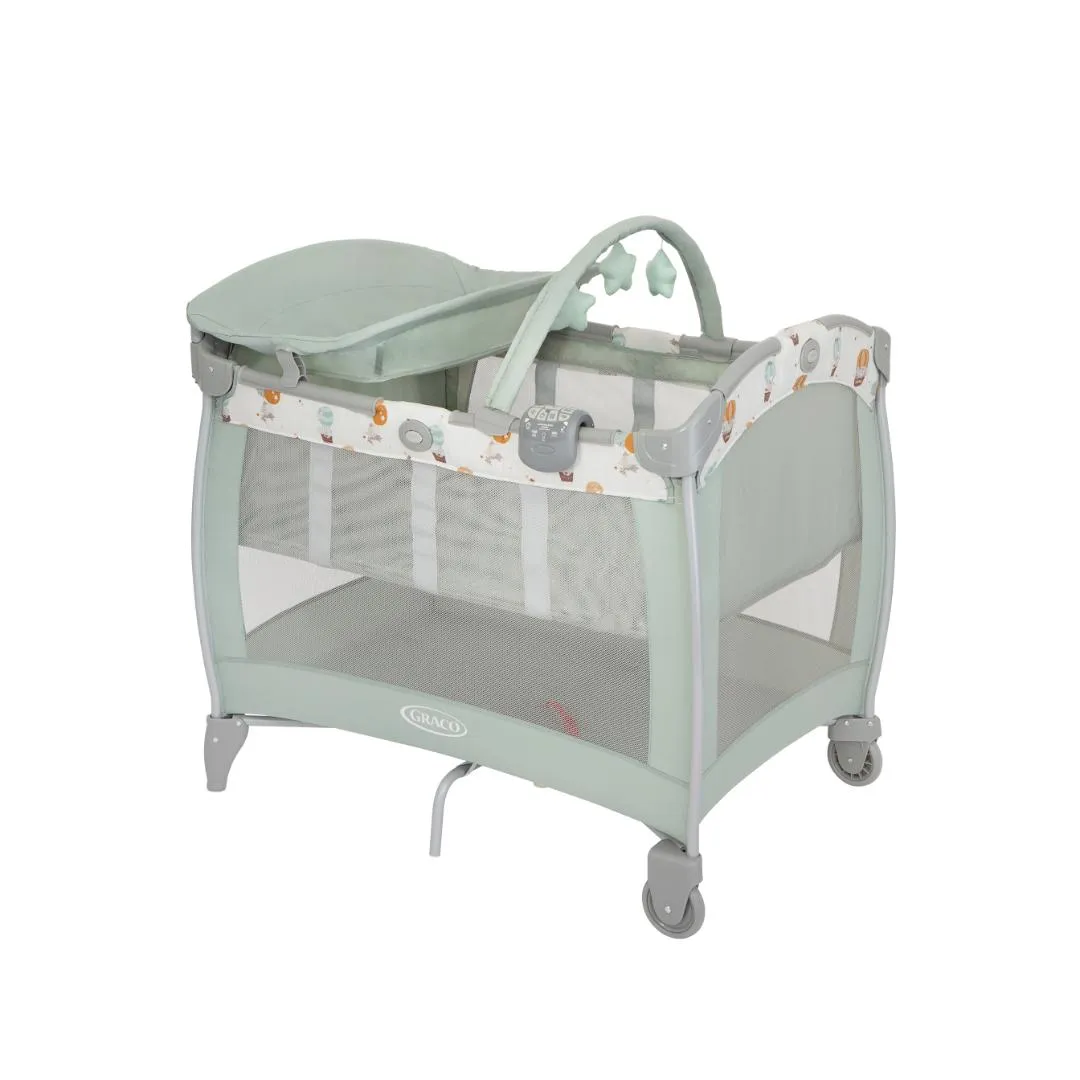 CORRAL CONTOUR-ELECTRA COT UP&AWAY