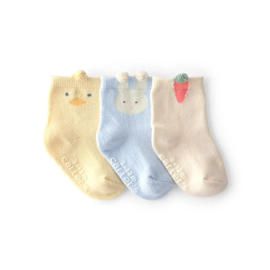 CALCETIN 3PCS EAST