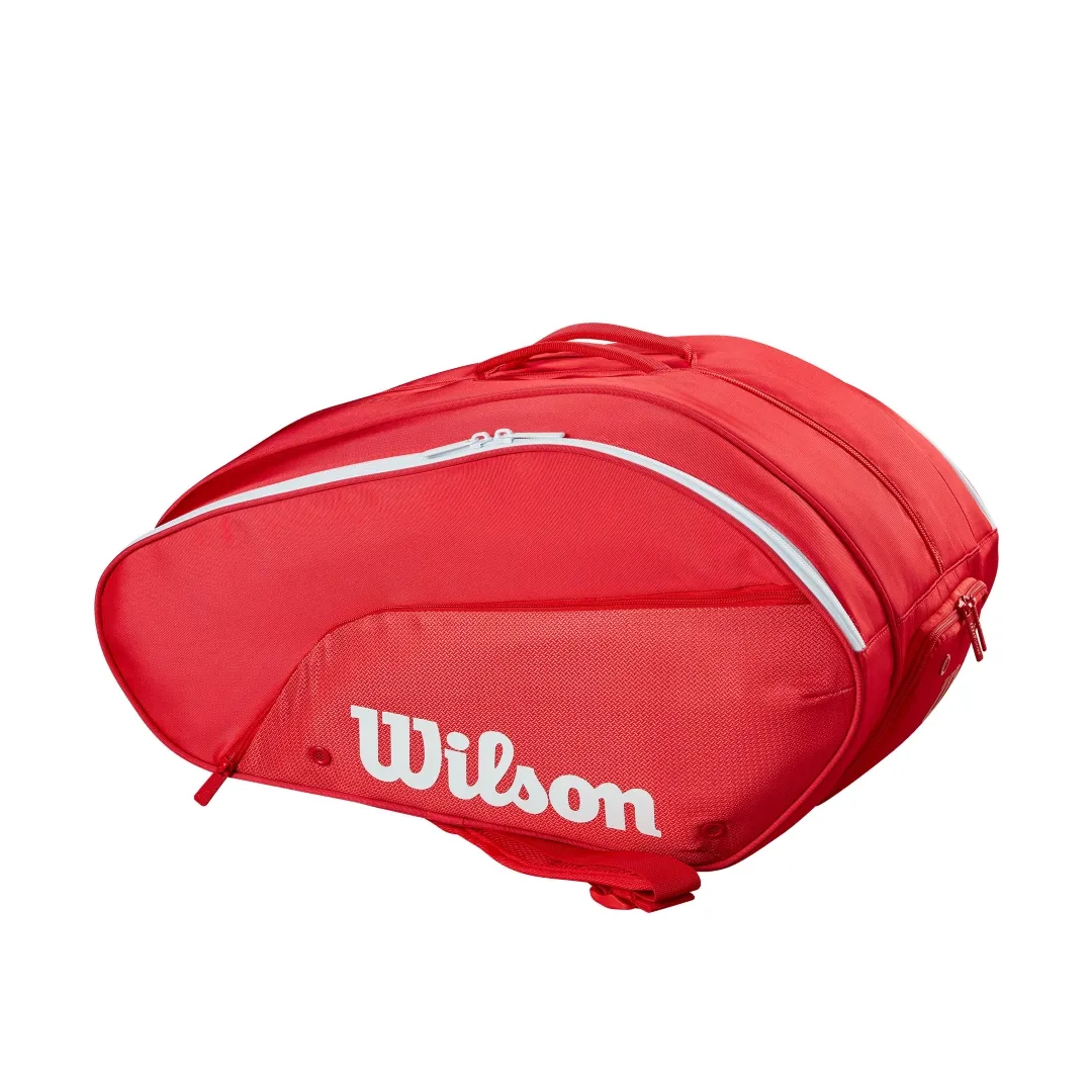 PALETERO WILSON 2025 PADEL TOUR BAG
