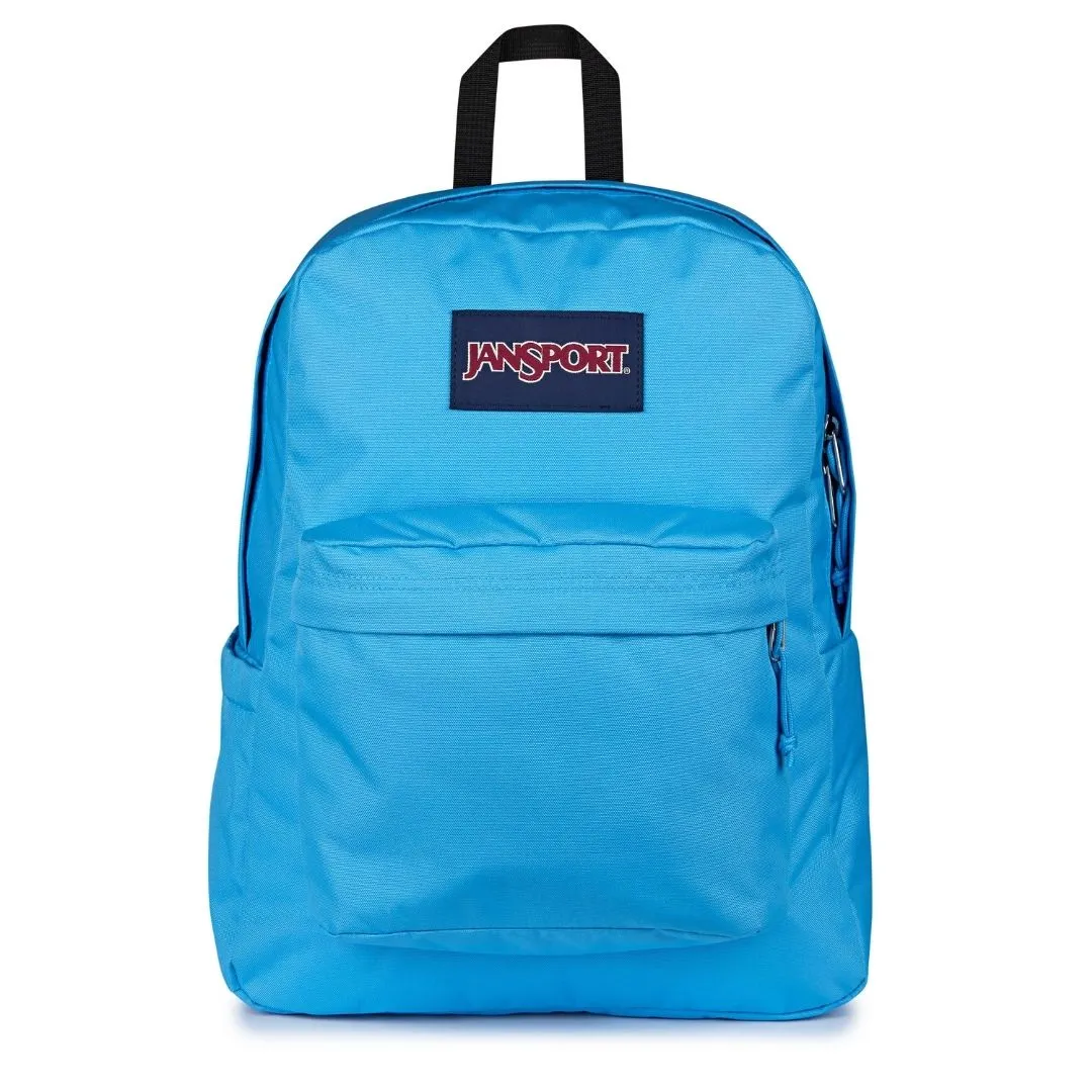 MOCHILA SUPERBREAK PLUS ELECTRIC AZUL