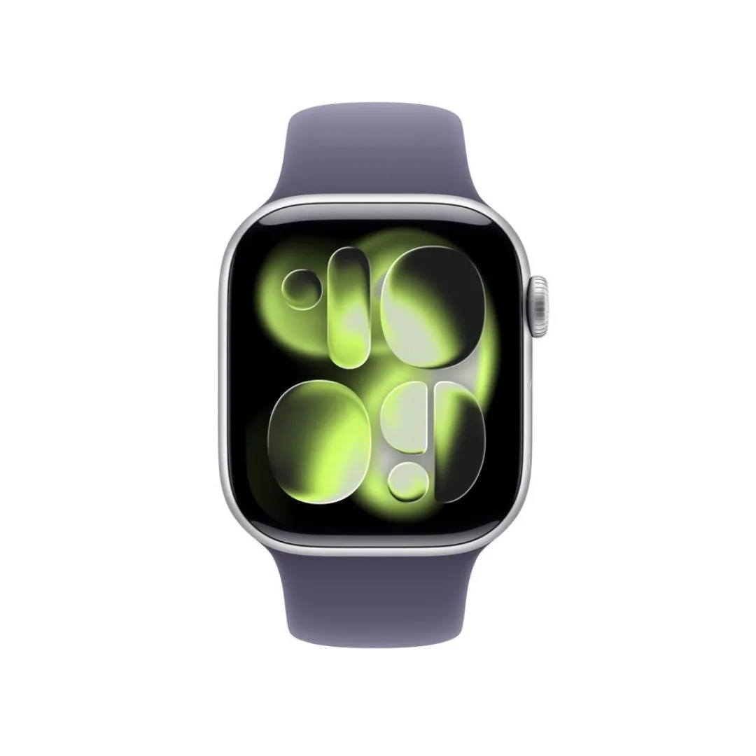 APPLE WATCH SE11/46MM/SILVER/BAND S/M