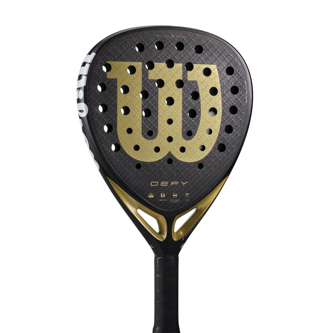 PALA DE PADEL WILSON DEFY V1 2