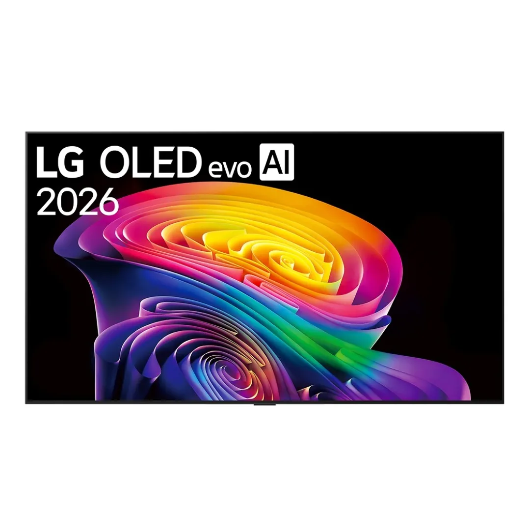 TV OLED EVO LG 77" OLED77C6PSA 4K SMART
