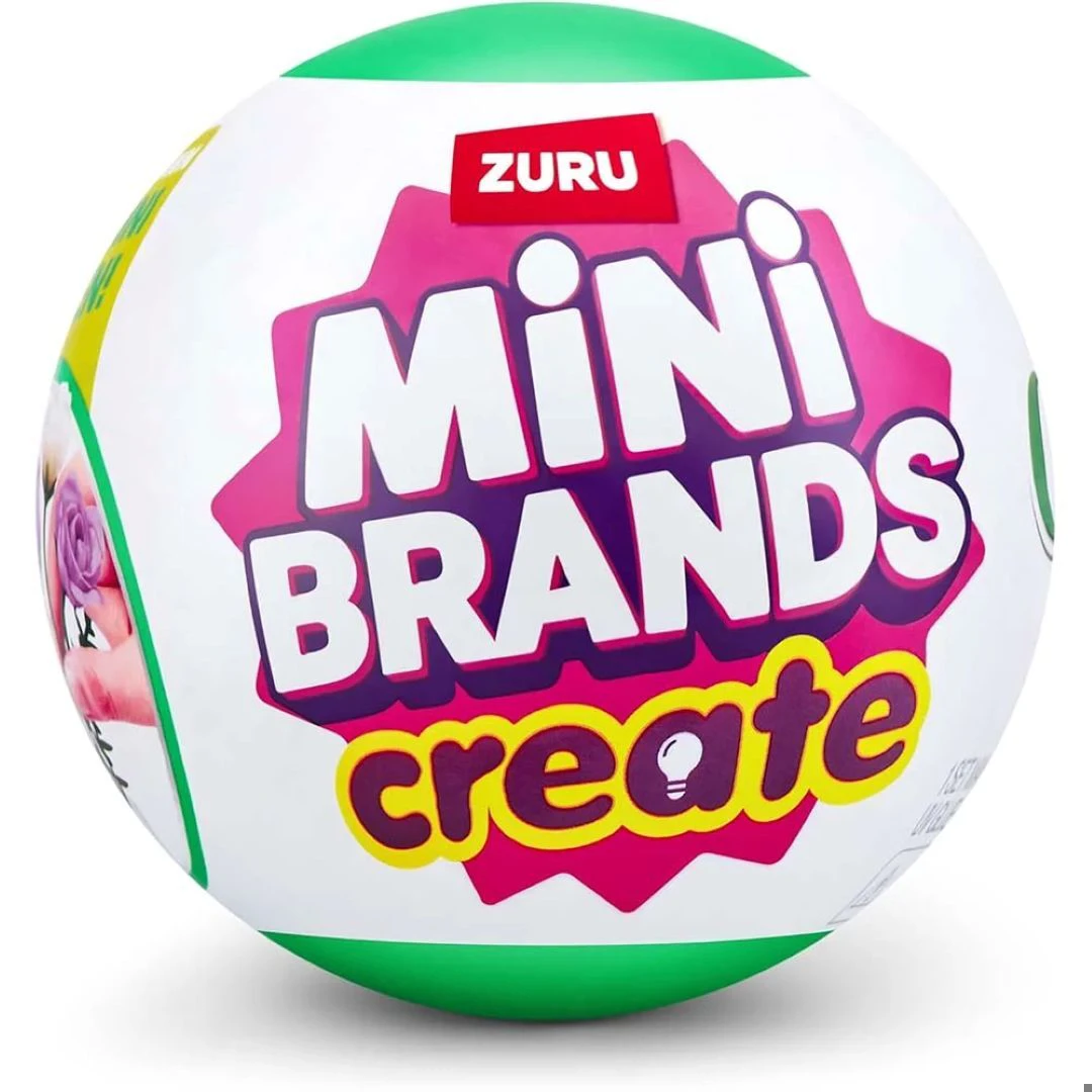 MINI BRANDS SERIE 1 BOTANICAL