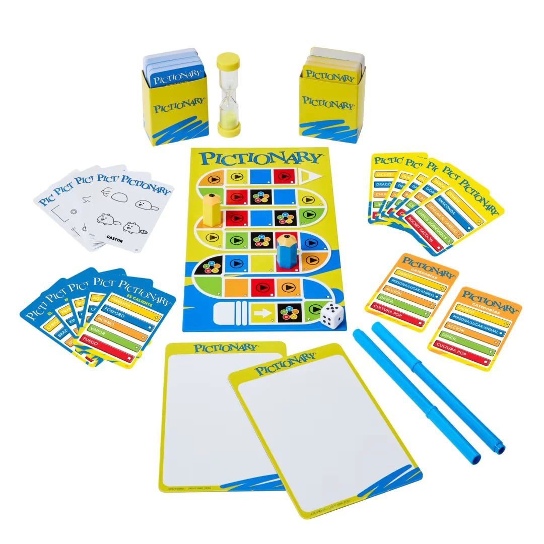 PICTIONARY 40 ANIVERSARIO