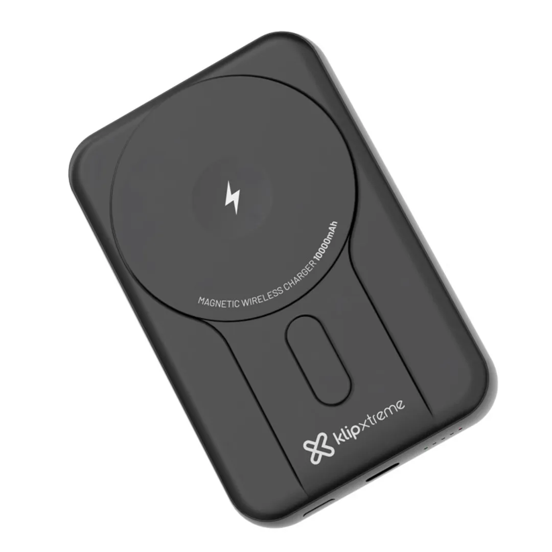 BATERIA PORTATIL KLIP 10000MAH/12W/USB-C